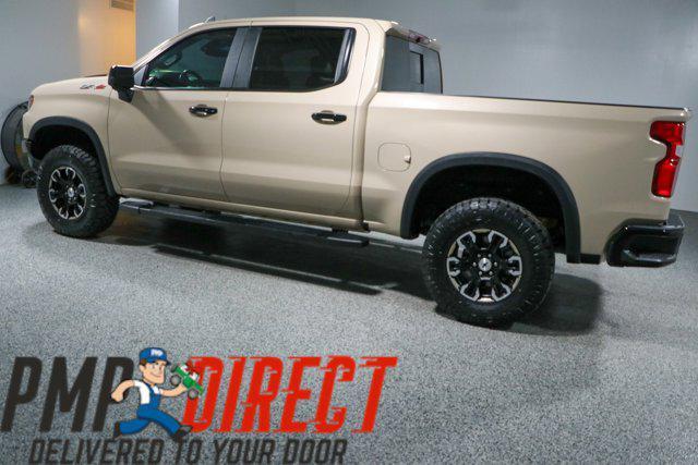 used 2022 Chevrolet Silverado 1500 car, priced at $50,995