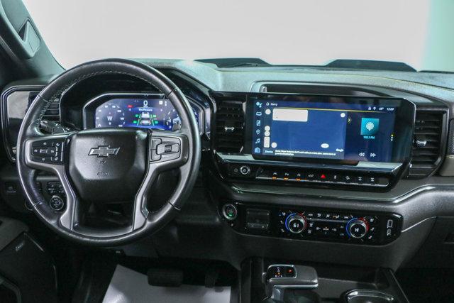 used 2022 Chevrolet Silverado 1500 car, priced at $50,995