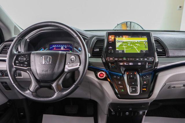 used 2023 Honda Odyssey car, priced at $38,895