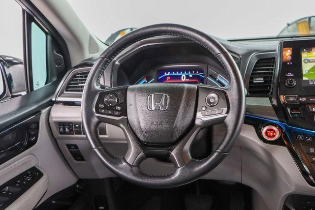 used 2023 Honda Odyssey car, priced at $38,895