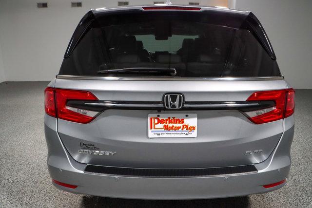 used 2023 Honda Odyssey car, priced at $38,895