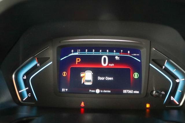 used 2023 Honda Odyssey car, priced at $38,895