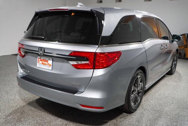 used 2023 Honda Odyssey car, priced at $38,895