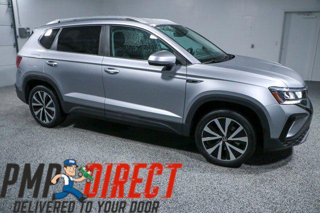 used 2023 Volkswagen Taos car, priced at $22,995