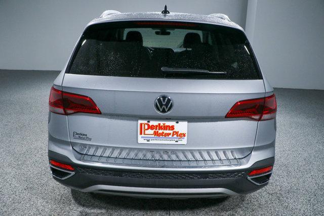 used 2023 Volkswagen Taos car, priced at $22,995