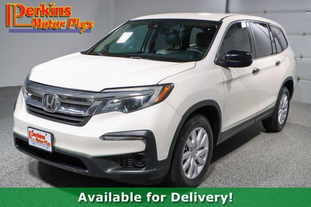 used 2019 Honda Pilot car, priced at $18,995