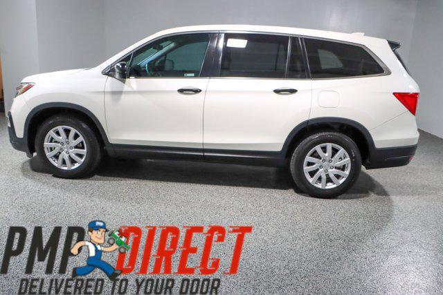 used 2019 Honda Pilot car, priced at $18,995