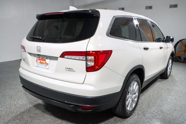 used 2019 Honda Pilot car, priced at $18,995