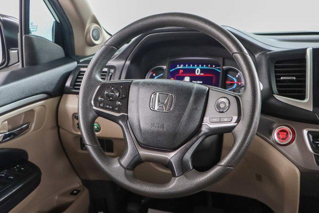 used 2019 Honda Pilot car, priced at $18,995