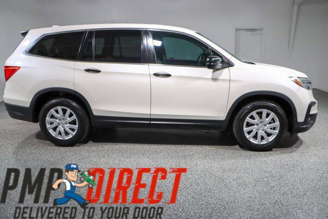 used 2019 Honda Pilot car, priced at $18,995