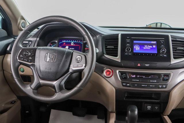 used 2019 Honda Pilot car, priced at $18,995