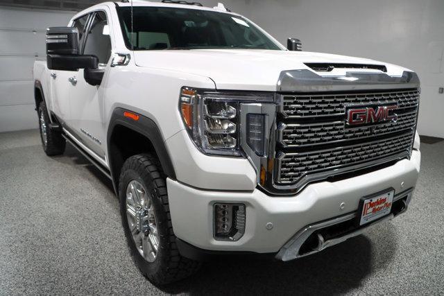 used 2022 GMC Sierra 2500 car, priced at $64,595