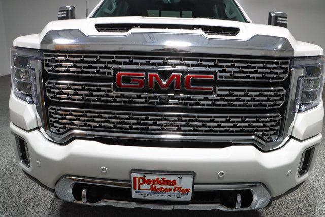 used 2022 GMC Sierra 2500 car, priced at $64,595