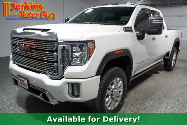 used 2022 GMC Sierra 2500 car, priced at $64,595