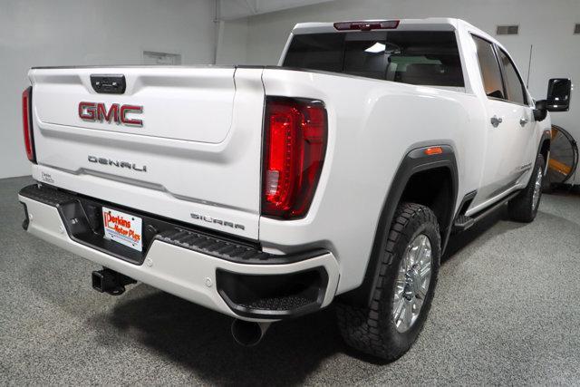 used 2022 GMC Sierra 2500 car, priced at $64,595