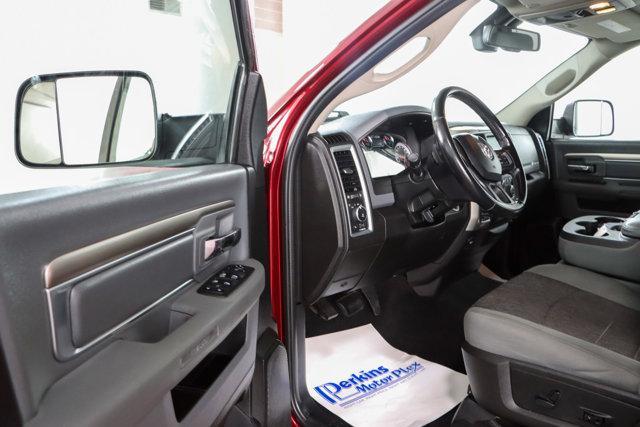 used 2019 Ram 1500 car, priced at $24,995