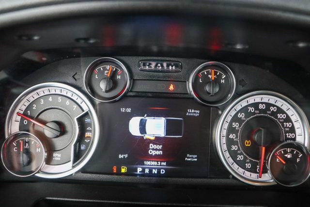 used 2019 Ram 1500 car, priced at $24,995