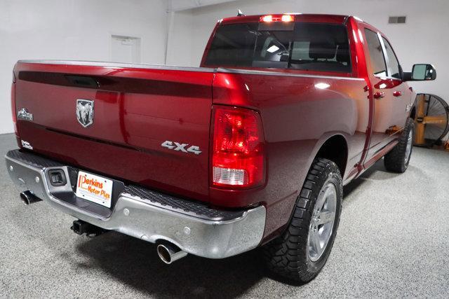 used 2019 Ram 1500 car, priced at $24,995