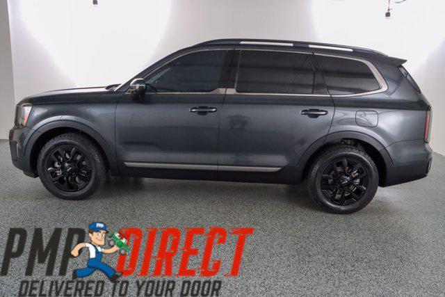 used 2023 Kia Telluride car, priced at $40,895