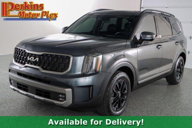 used 2023 Kia Telluride car, priced at $40,895