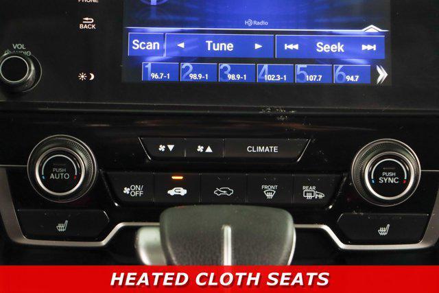 used 2022 Honda CR-V car, priced at $26,995