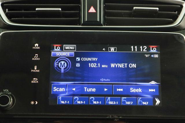 used 2022 Honda CR-V car, priced at $26,995