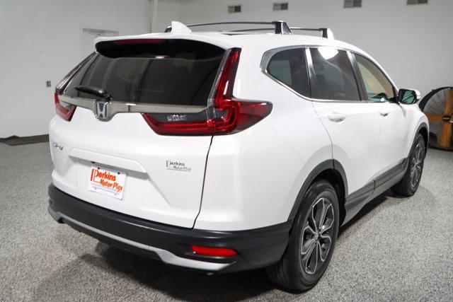 used 2022 Honda CR-V car, priced at $26,995