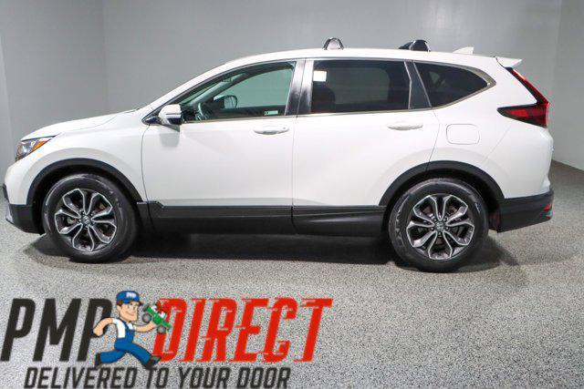used 2022 Honda CR-V car, priced at $26,995