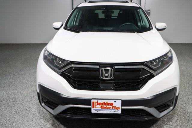 used 2022 Honda CR-V car, priced at $26,995