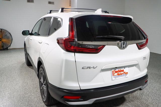 used 2022 Honda CR-V car, priced at $26,995