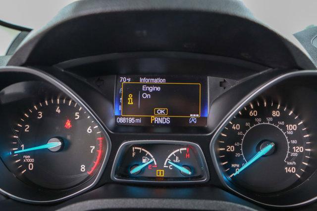 used 2017 Ford Escape car, priced at $11,995