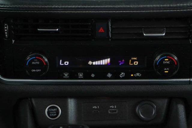 used 2021 Nissan Rogue car, priced at $18,995