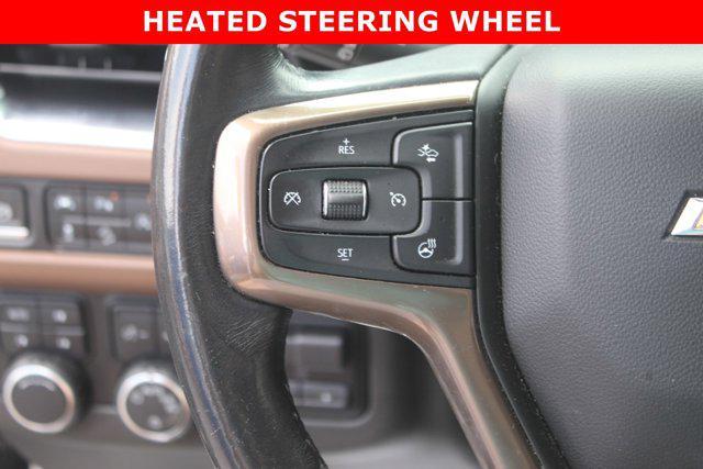 used 2021 Chevrolet Tahoe car, priced at $46,995