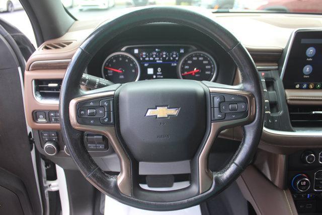 used 2021 Chevrolet Tahoe car, priced at $46,995