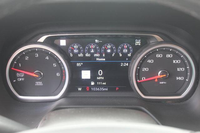 used 2021 Chevrolet Tahoe car, priced at $46,995