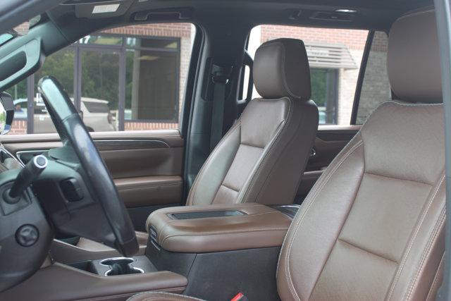 used 2021 Chevrolet Tahoe car, priced at $46,995