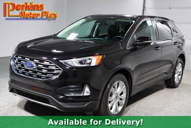 used 2022 Ford Edge car, priced at $22,995