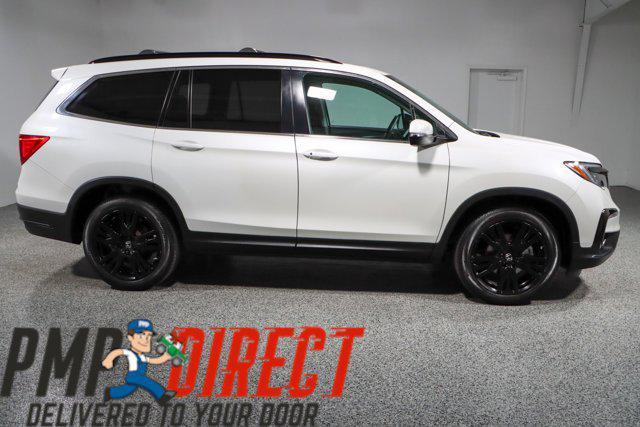 used 2022 Honda Pilot car, priced at $34,995