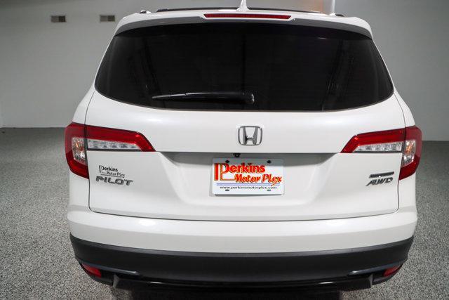 used 2022 Honda Pilot car, priced at $34,995