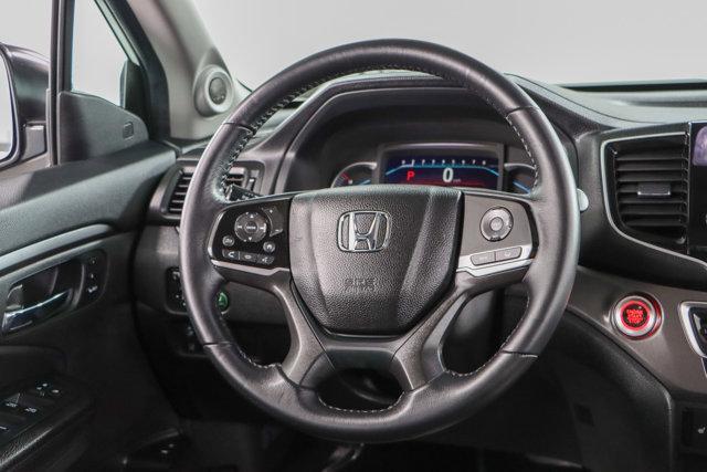 used 2022 Honda Pilot car, priced at $34,995