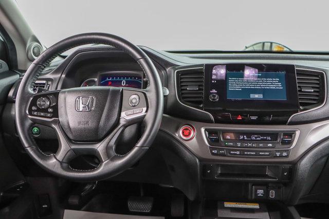 used 2022 Honda Pilot car, priced at $34,995