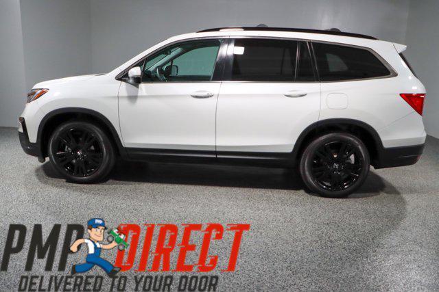 used 2022 Honda Pilot car, priced at $34,995