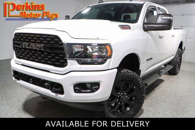 used 2024 Ram 2500 car, priced at $45,995