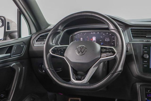 used 2022 Volkswagen Tiguan car, priced at $22,995
