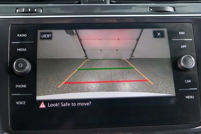 used 2022 Volkswagen Tiguan car, priced at $22,995