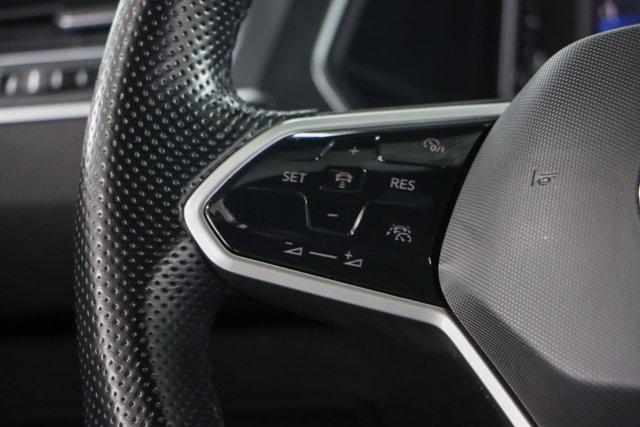 used 2022 Volkswagen Tiguan car, priced at $22,995