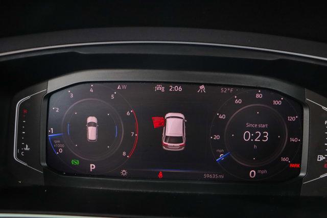 used 2022 Volkswagen Tiguan car, priced at $22,995