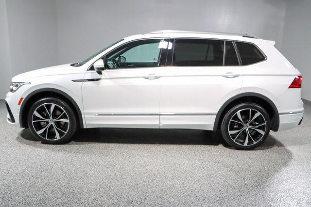 used 2022 Volkswagen Tiguan car, priced at $22,995