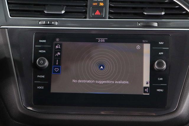 used 2022 Volkswagen Tiguan car, priced at $22,995