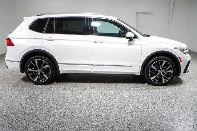 used 2022 Volkswagen Tiguan car, priced at $22,995